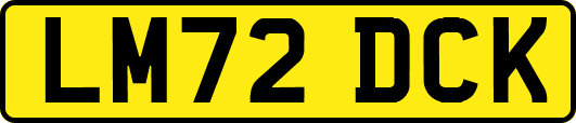 LM72DCK