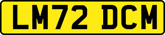 LM72DCM