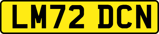 LM72DCN