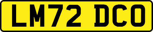 LM72DCO