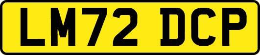 LM72DCP