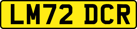 LM72DCR