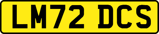 LM72DCS