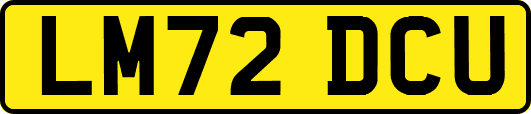 LM72DCU