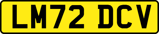 LM72DCV