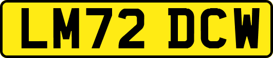 LM72DCW