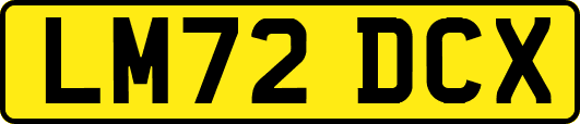 LM72DCX