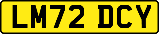 LM72DCY