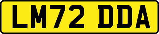 LM72DDA