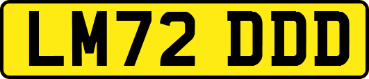 LM72DDD