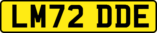 LM72DDE