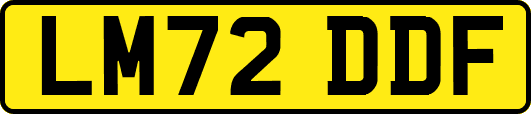 LM72DDF