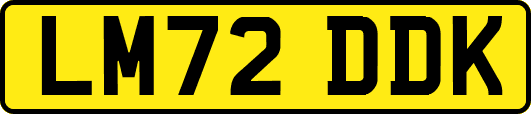 LM72DDK