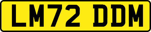 LM72DDM