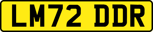 LM72DDR