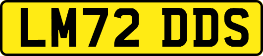 LM72DDS