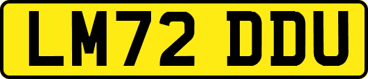 LM72DDU