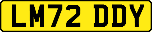LM72DDY