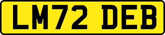 LM72DEB