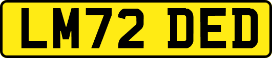 LM72DED