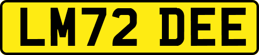 LM72DEE