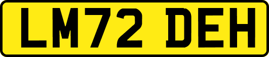 LM72DEH