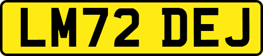 LM72DEJ