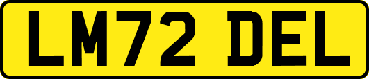 LM72DEL