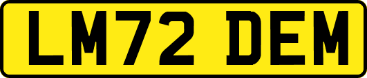 LM72DEM