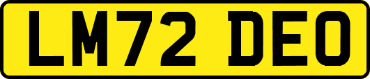 LM72DEO