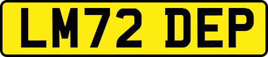 LM72DEP