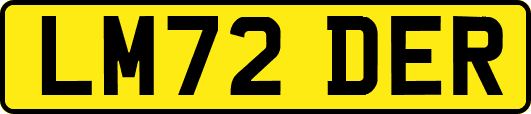 LM72DER