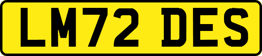 LM72DES