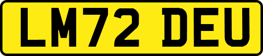 LM72DEU