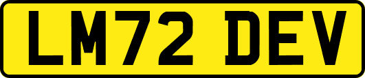 LM72DEV