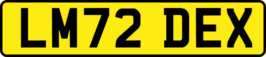 LM72DEX