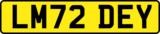LM72DEY