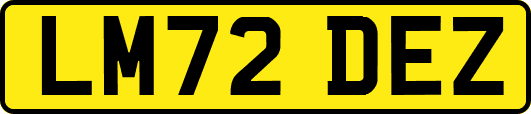 LM72DEZ