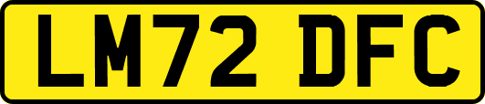 LM72DFC