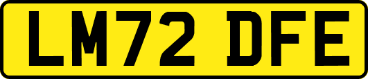 LM72DFE