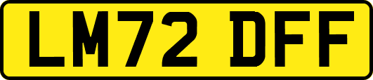 LM72DFF