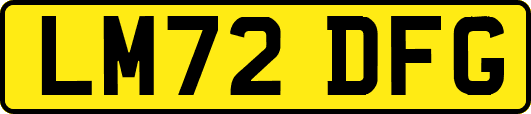 LM72DFG