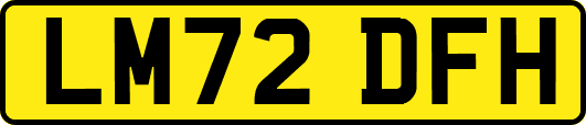 LM72DFH
