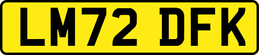 LM72DFK