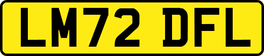 LM72DFL