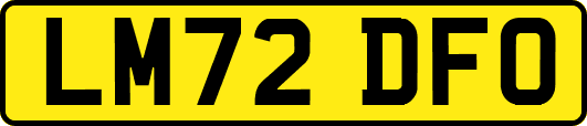 LM72DFO