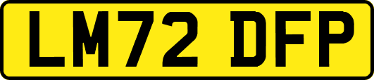 LM72DFP