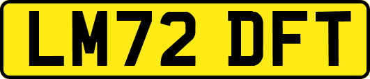 LM72DFT