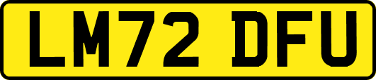 LM72DFU
