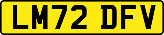 LM72DFV